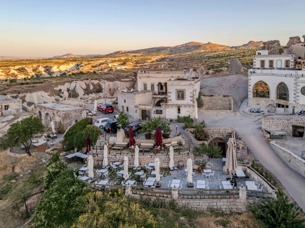 Eyes Of Cappadocia