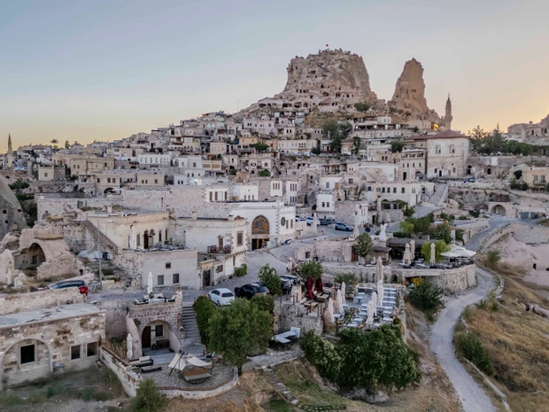 Eyes Of Cappadocia