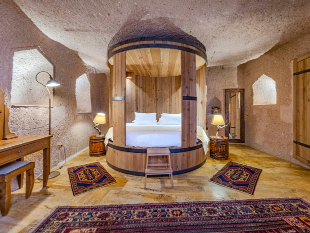 Eyes Of Cappadocia
