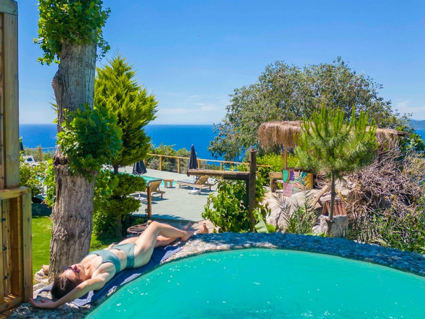 Faralya Yörük Evi Suite