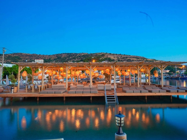Faros Bodrum Hotel