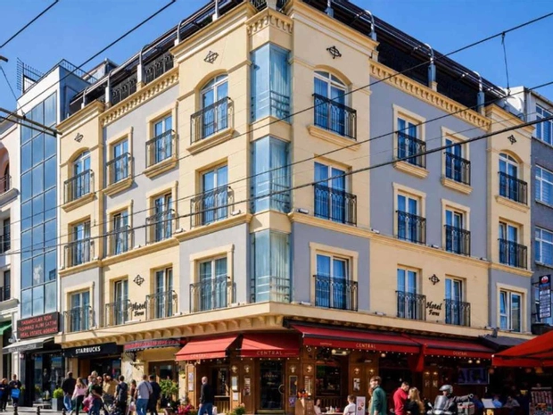 Faros Hotel Old City