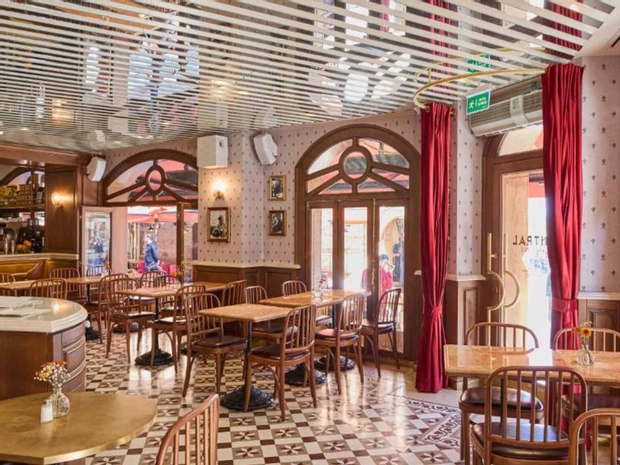 Faros Hotel Old City