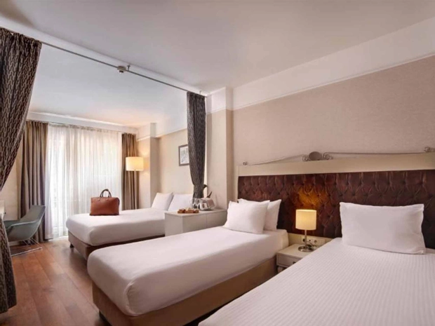 Faros Hotel Old City