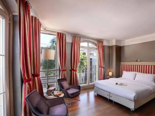 Faros Hotel Old City