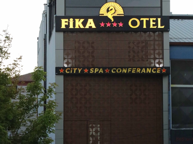 Fika City Spa Otel