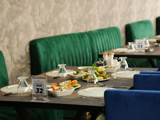 Fika City Spa Otel