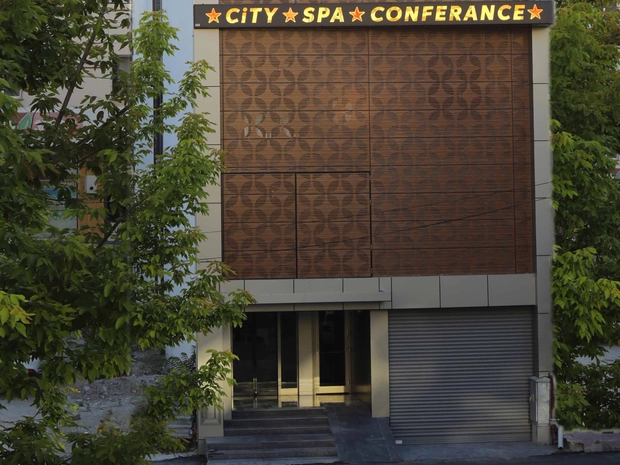 Fika City Spa Otel