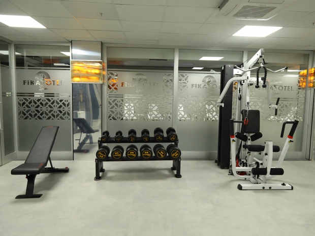 Fika City Spa Otel