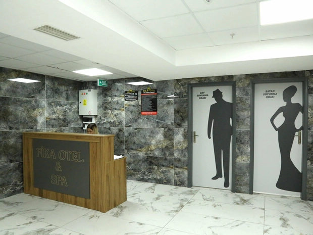 Fika City Spa Otel
