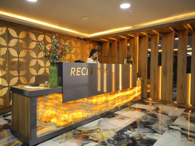 Fika City Spa Otel