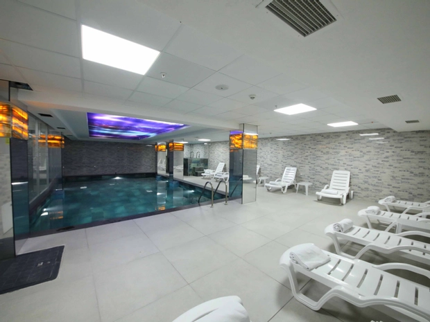 Fika City Spa Otel