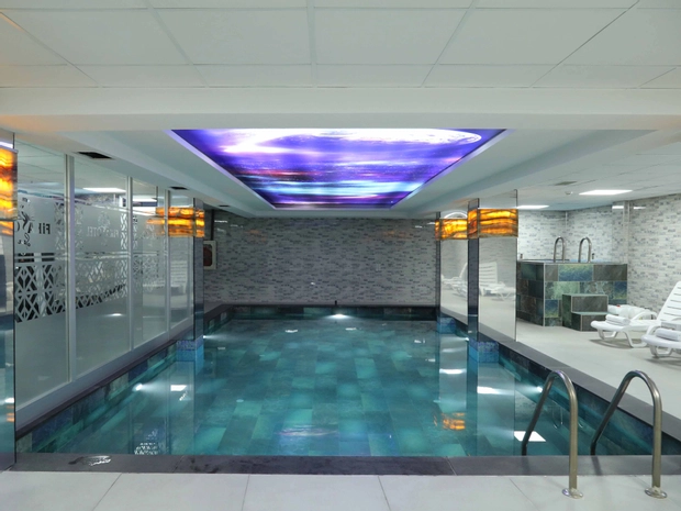 Fika City Spa Otel