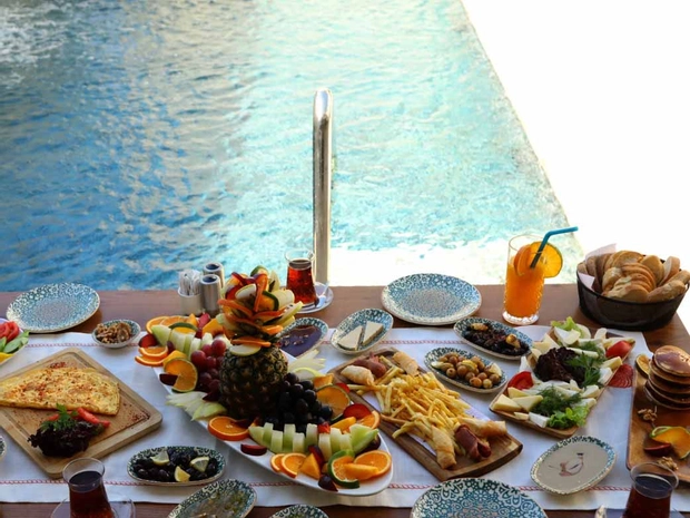 Fika City Spa Otel