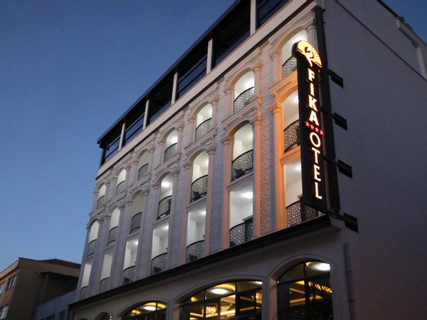 Fika City Spa Otel