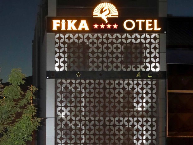 Fika City Spa Otel