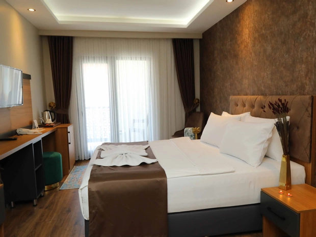 Fika City Spa Otel