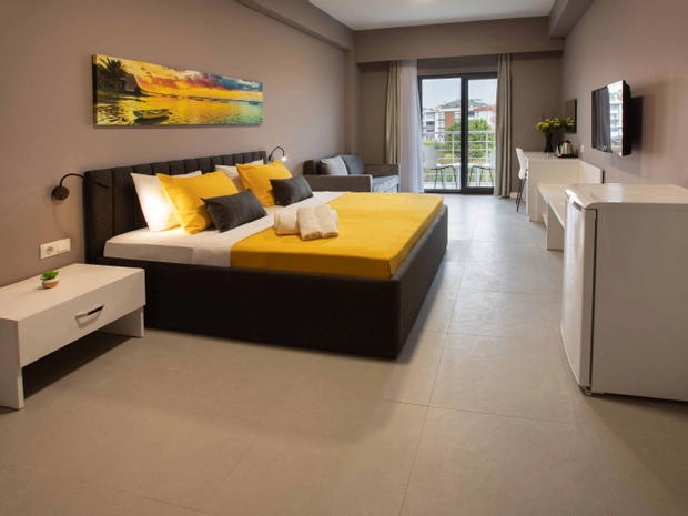First Joy Hotel