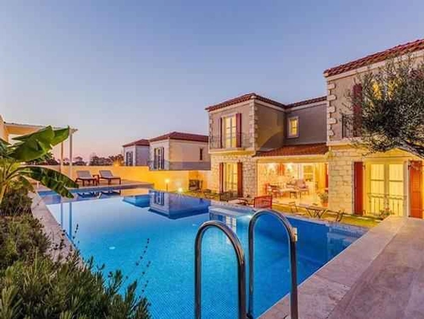 Fora Konak Alaçatı