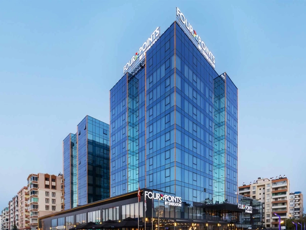 Four Points By Sheraton Diyarbakır