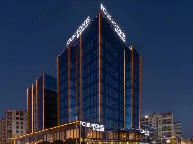 Four Points By Sheraton Diyarbakır
