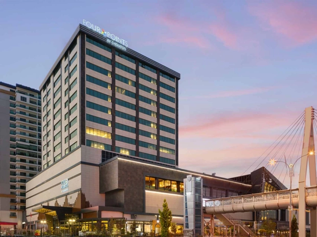 Four Points By Sheraton Elazığ Otel