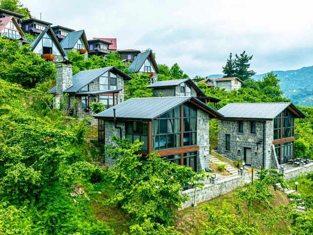 Gafulluk Tatil Köyü