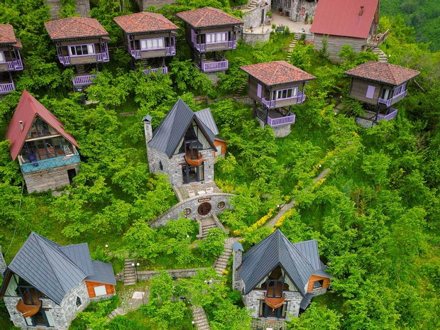 Gafulluk Tatil Köyü