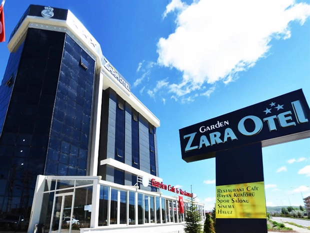 Garden Zara Hotel