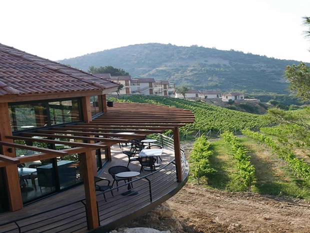 Gillham Vineyard Hotel