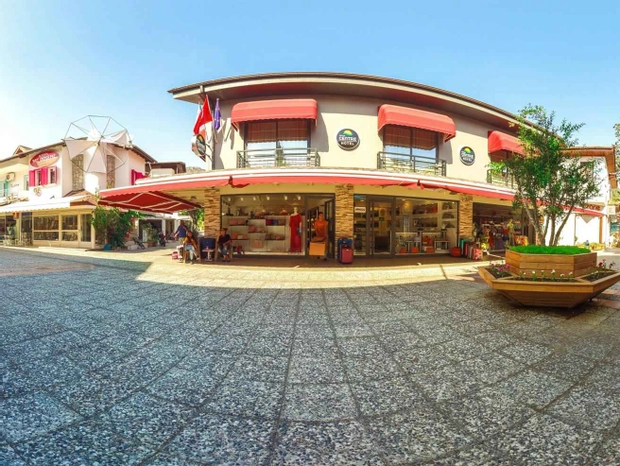 Göcek Centre Hotel