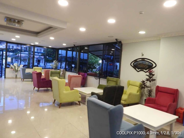 Gold Stone Hotel