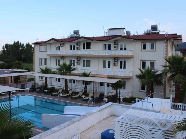 Gold Stone Hotel