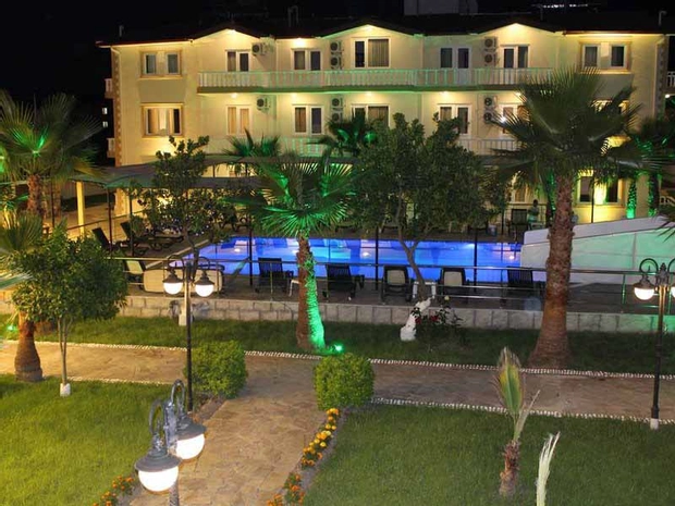 Gold Stone Hotel