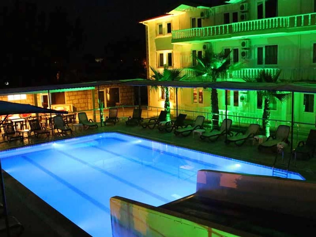 Gold Stone Hotel