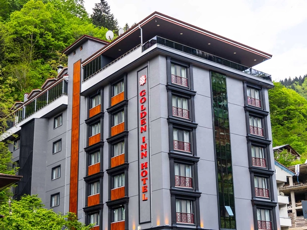 Golden Inn Hotel Uzungöl