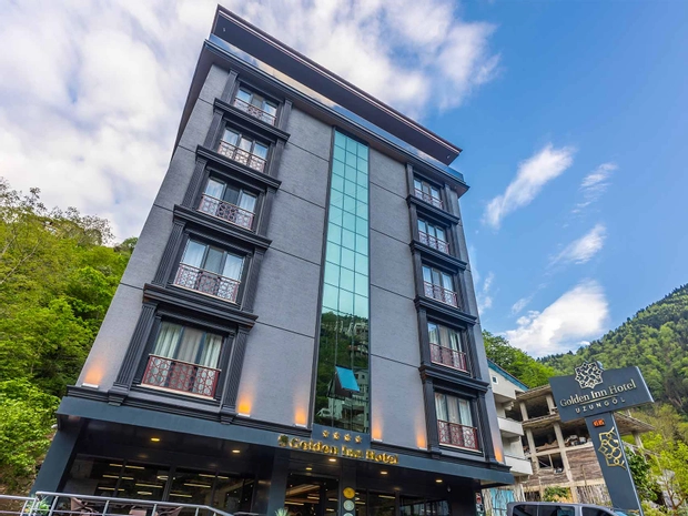 Golden Inn Hotel Uzungöl