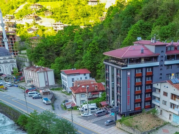 Golden Inn Hotel Uzungöl