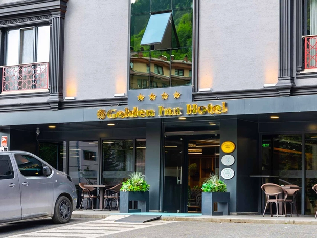 Golden Inn Hotel Uzungöl