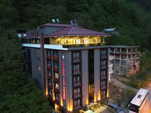 Golden Inn Hotel Uzungöl