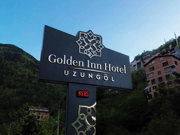 Golden Inn Hotel Uzungöl