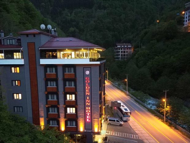Golden Inn Hotel Uzungöl