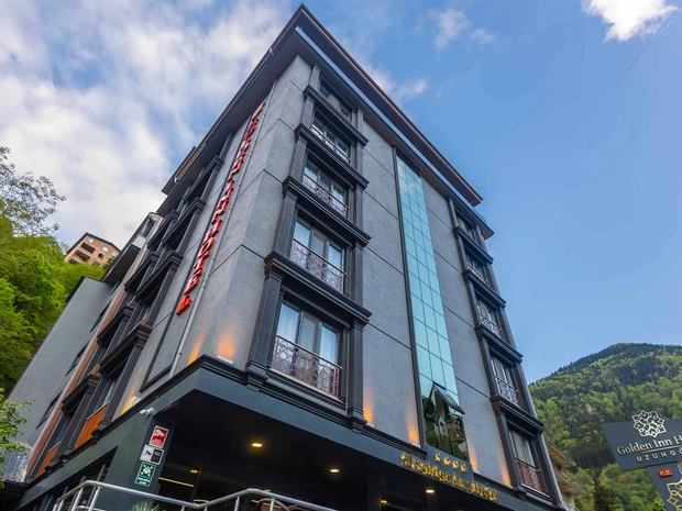 Golden Inn Hotel Uzungöl