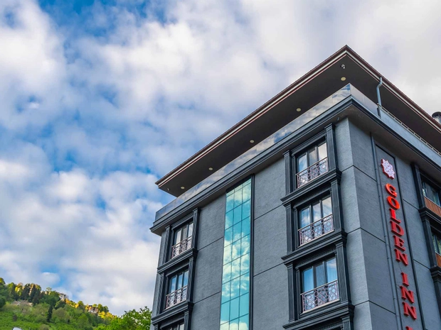 Golden Inn Hotel Uzungöl