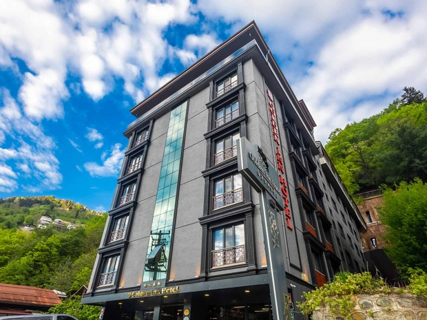 Golden Inn Hotel Uzungöl