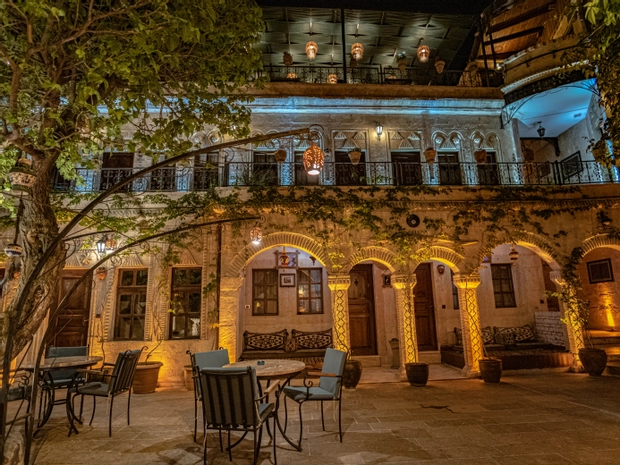 Göreme House Hotel