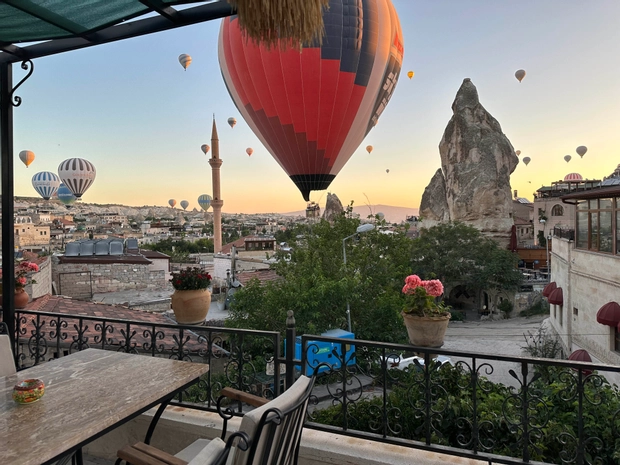 Göreme House Hotel