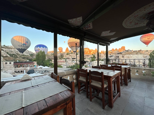 Göreme House Hotel