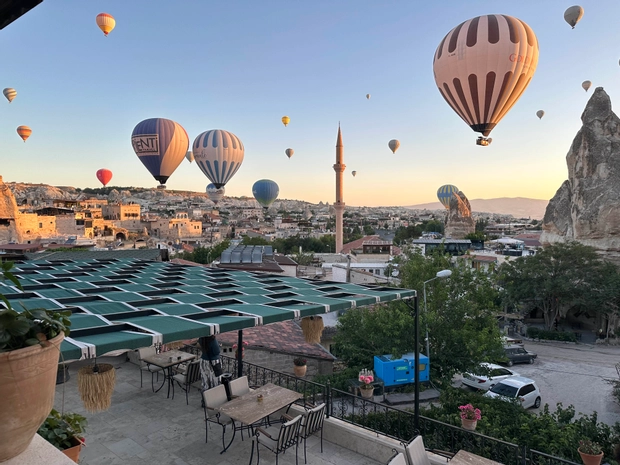 Göreme House Hotel
