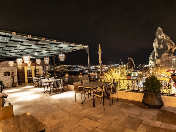 Göreme House Hotel